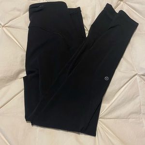 Lululemon swift speed size 10
